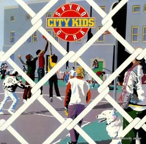スパイロ・ジャイラ - city kids - MCA-5431