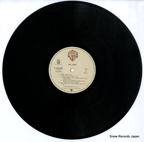 スタッフ - ライブ・スタッフ