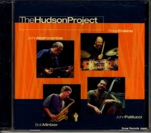 CD: V/A - the hudson project - SCD-9024-2