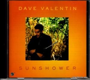 CD: デイヴ・バレンティン - sunshower - CCD-4872-2