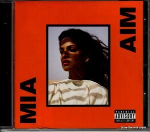CD: M.I.A. - aim - 00602557111804