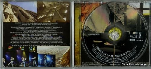 CD: セバスチャン・バック