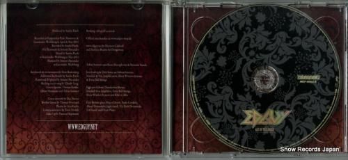 CD: エドガイ - エイジ・