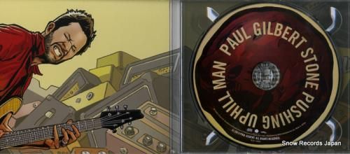 CD: ポール・ギルバート -