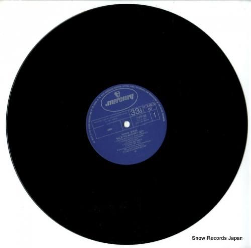 ハノイ・ロックス - ミステリ