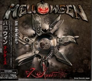 CD: ハロウィン - 7シナーズ - VICP-64890