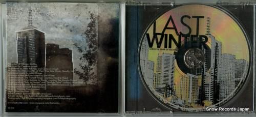 CD: ラスト・ウィンター -