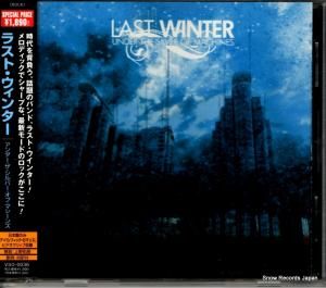 CD: ラスト・ウィンター - アンダー・ザ・シルヴァー・オブ・マシーンズ - VSO-0036
