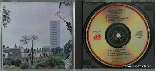 CD: レッド・ツェッペリン