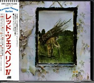 CD: レッド・ツェッペリン - iv - 20P2-2026