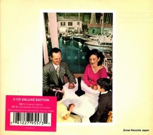 CD: レッド・ツェッペリン - presence - 8122795573