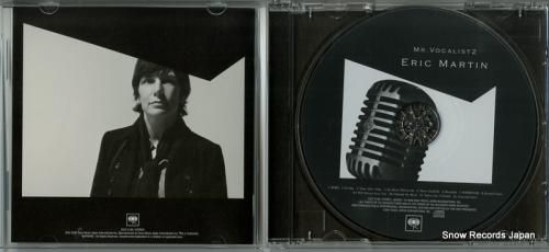 CD: エリック・マーティン