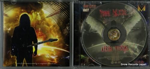 CD: ヴィニー・ムーア -
