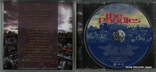 CD: プードルズ - クラッ