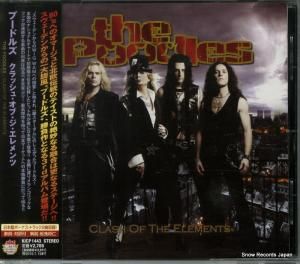 CD: プードルズ - クラッシュ・オブ・ジ・エレメンツ - KICP1443