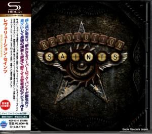 CD: レヴォリューション・セインツ - レヴォリューション・セインツ - KICP1719