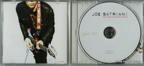 CD: ジョー・サトリアーニ
