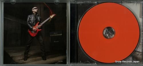 CD: ジョー・サトリアーニ