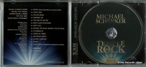 CD: マイケル・シェンカー