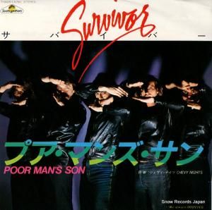 サバイバー - プア・マンズ・サン - 7Y0025