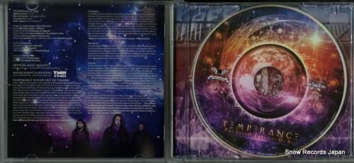 CD: テンペランス - ジ・