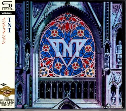 CD: TNT - インテュイ