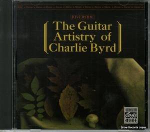 CD: 㡼꡼С - the guitar artistry of charlie byrd - 0025218694520