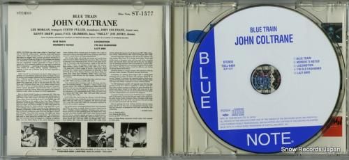 CD: ジョン・コルトレーン