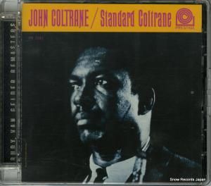 CD: ジョン・コルトレーン - standard coltrane - 0888072312210