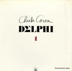 チック・コリア - デルファイ1/チック・コリア・ソロ・ピアノ - MPF1255