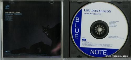 CD: ルー・ドナルドソン -