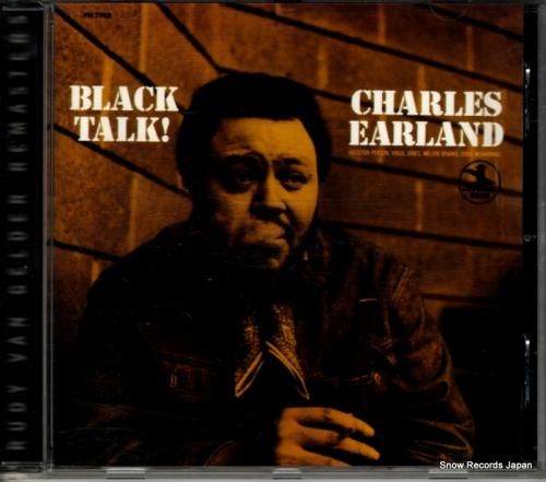 CD: チャールズ・アーランド