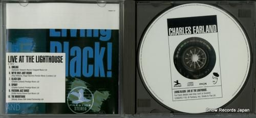 CD: チャールズ・アーランド