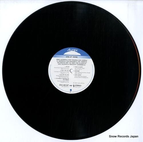 ベニー・グッドマン - キング