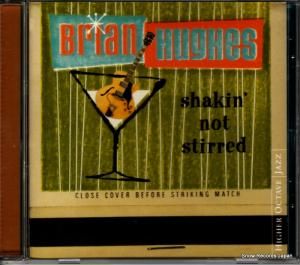 CD: ֥饤󡦥ҥ塼 - shakin' not stirred - HOJCD48093