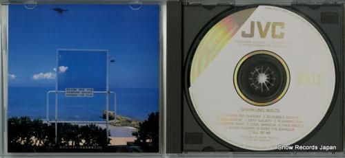 CD: マルタ - スパークリ