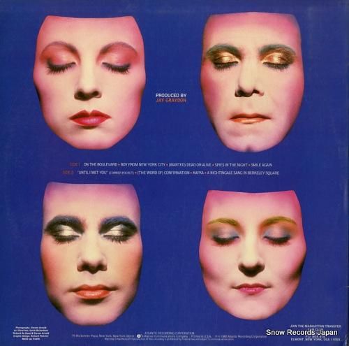 マンハッタン・トランスファー