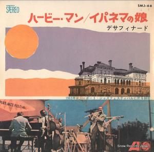 ハービー・マン - イパネマの娘 - SMJ-66