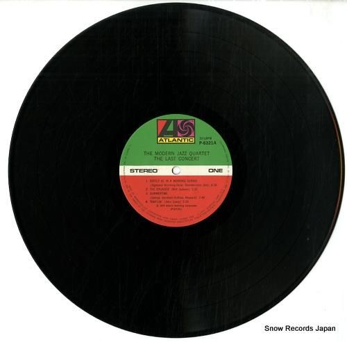 モダン・ジャズ・カルテット -