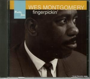 CD: 󥴥꡼ - fingerpickin' - CDP724383798728