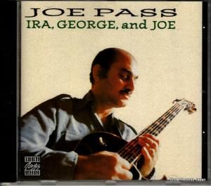 CD: 硼ѥ - ira, george, and joe - 00025218682824