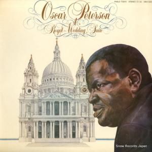 オスカー・ピーターソン - ロイヤル・ウエディング組曲 - 28MJ3080