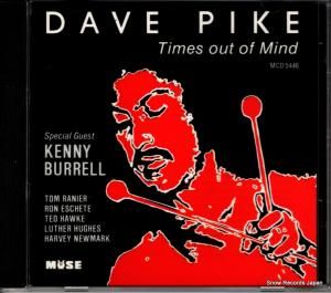 CD: ǥ֡ѥ - times out of mind - MCD5446