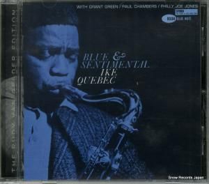 CD: ٥å - blue & sentimental - 094639318421