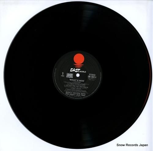 ナンシー・ウィルソン・ウィズ・