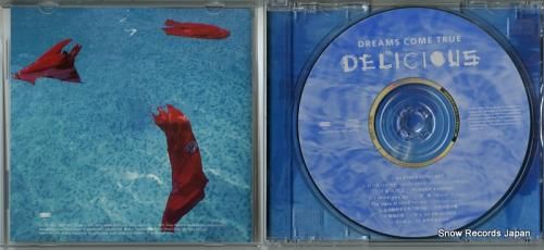 CD: ドリームス・カム・トゥ