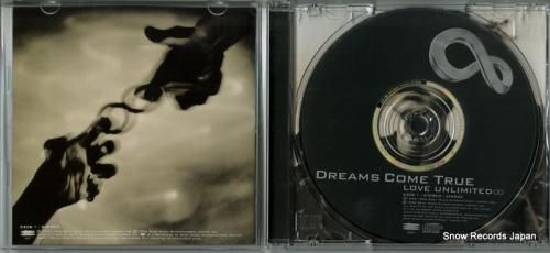 CD: ドリームズ・カム・トゥ