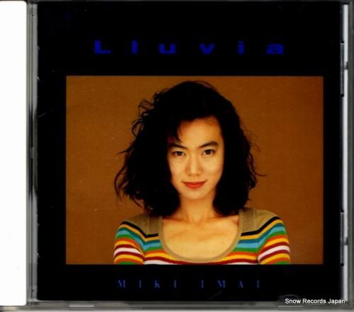 CD: 今井美樹 - liuv