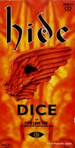 CD: HIDE - dice - MVDD-14