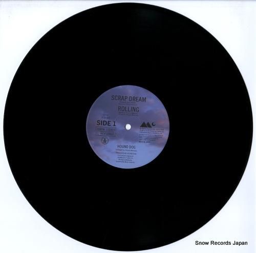 ハウンド・ドッグ - scra